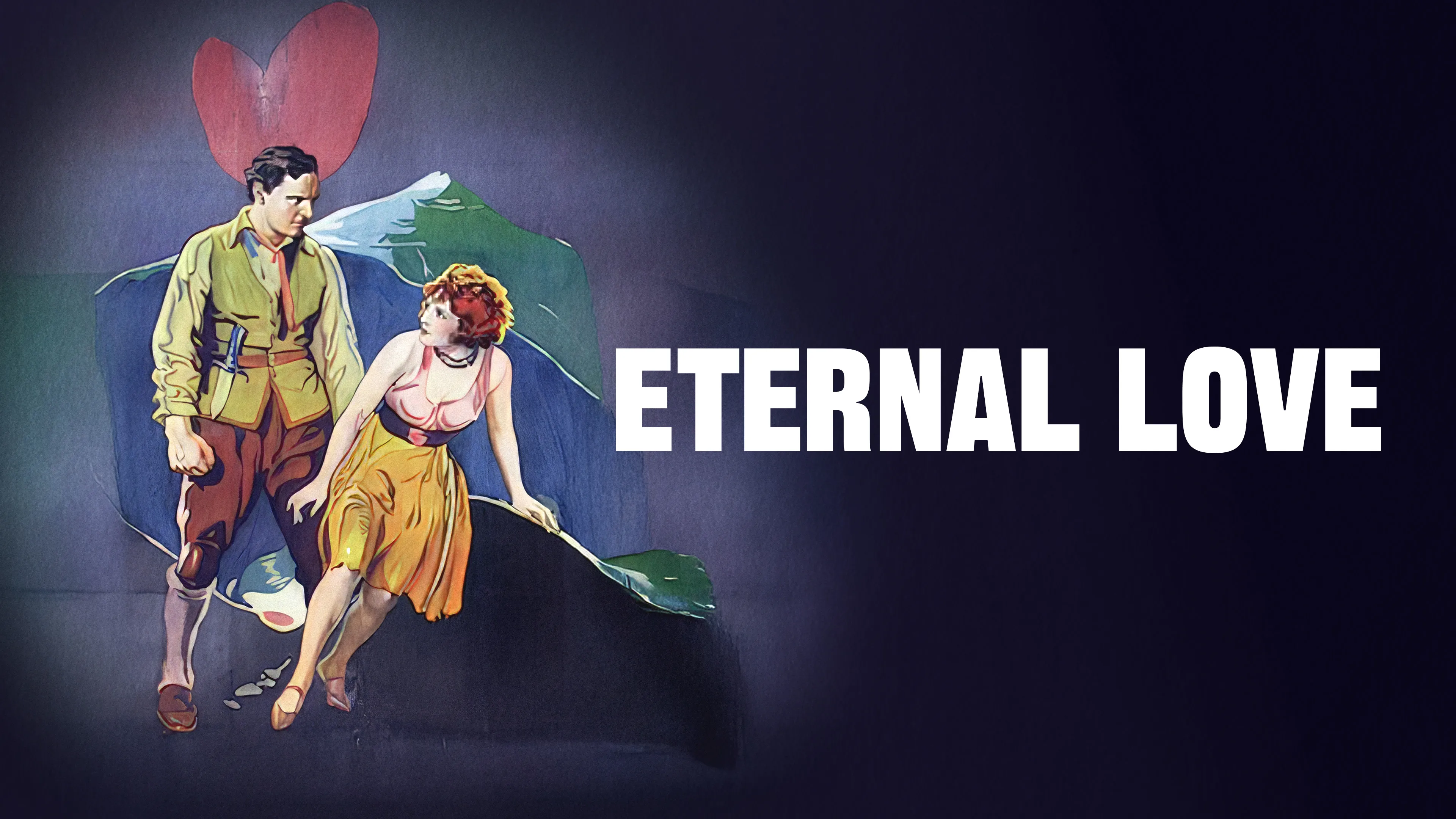 Eternal Love poster